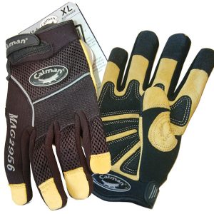 leather glove 2956