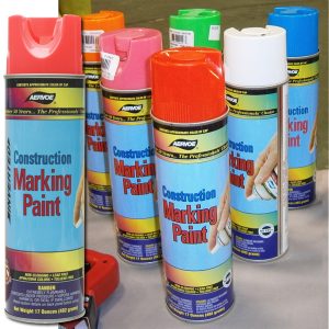 construction marking paint