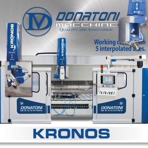 Donatoni machines Kronos