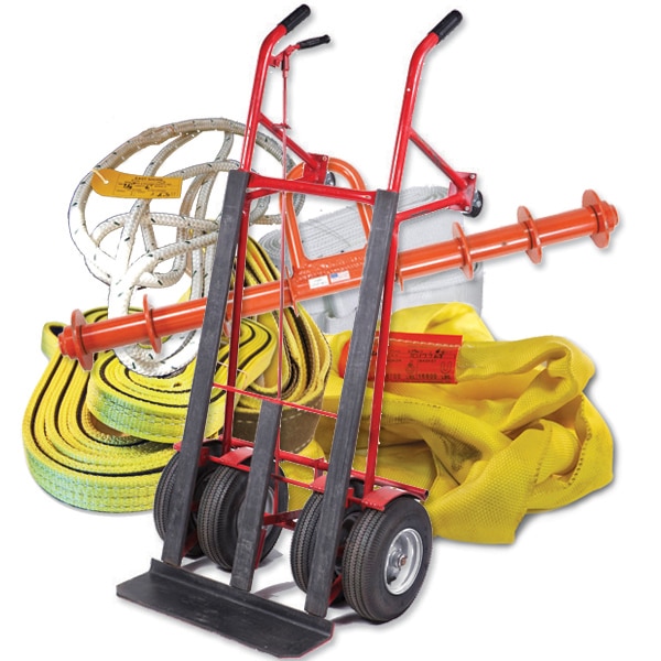 Monument Supplies and Equipment at Great Prices from Miles Supply