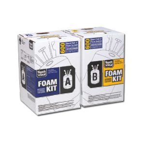 High Expansion Foam Kit