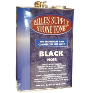 stone tone black
