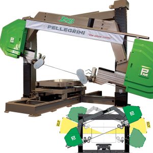 Pellegrini RobotWire System