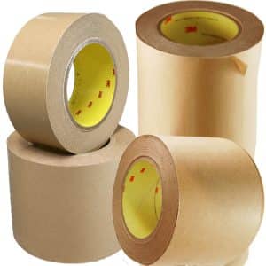 3M #465 transfer tape double-sided