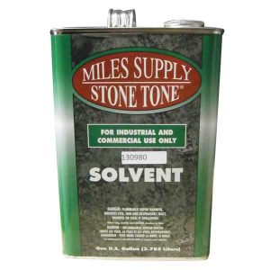 Stone Tone Solvent