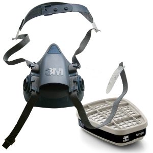 3M Respirator 7502