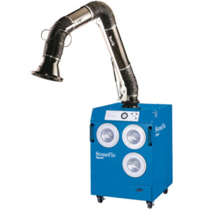 Easy Trunk dust collector