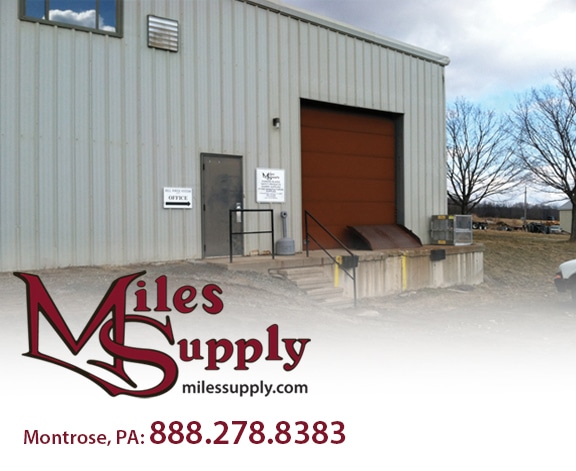 Miles Supply Pennsylvania
