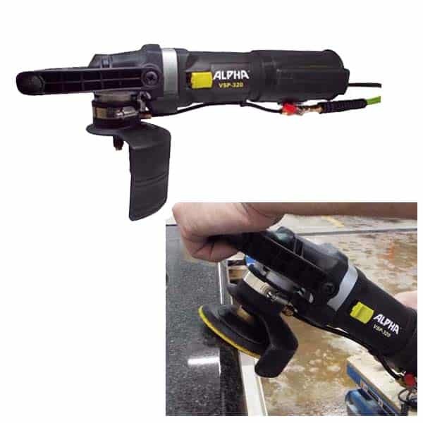 Alpha Electric Polisher VSP-320 | Miles 