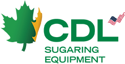 2021 maple sugaring - CDL sugaring equipment