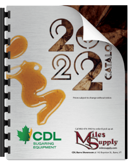 icon for 2022 CDL maple sugaring catalog