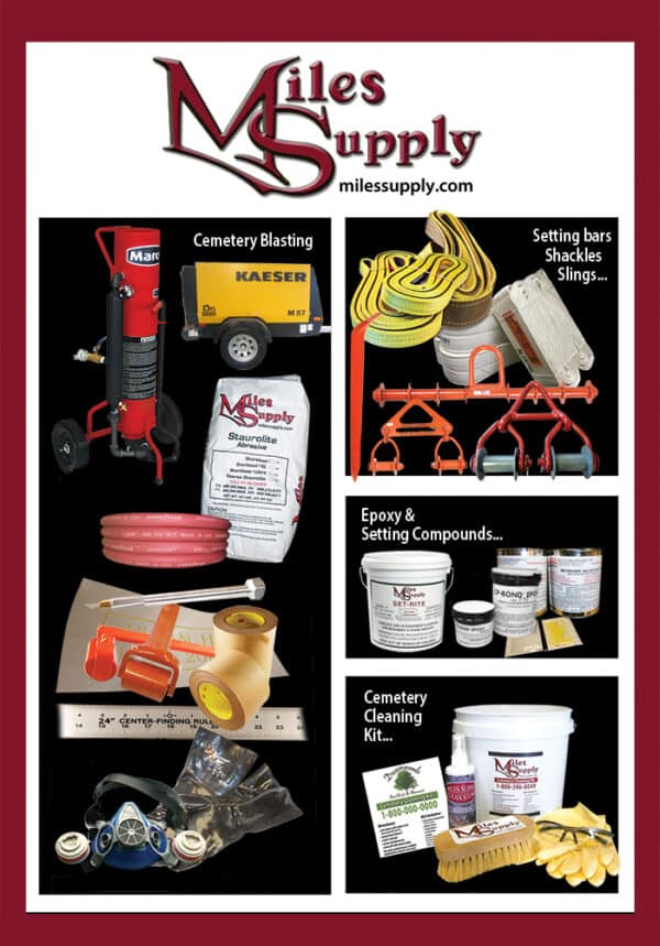 Spring Supplies Miles Supply Miles Supply