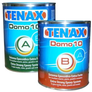 strong epoxy Domo 10 by Tenax