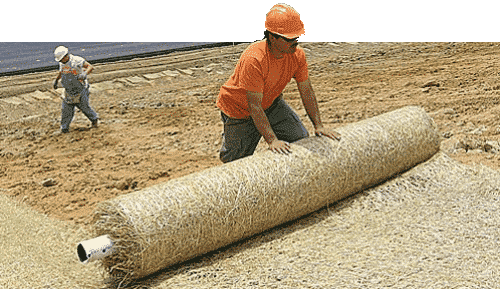 BX3 erosion control products