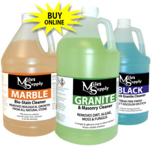 BUY Our Granite - Marble - Black Granite Cleaners