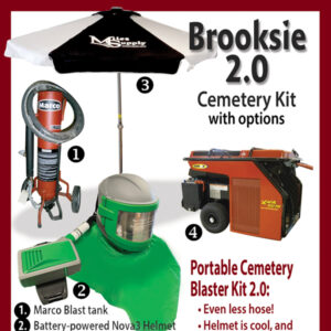 Check out new version of Brooksie Blaster 2.0