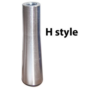 H style boron carbide nozzle for sandblasting