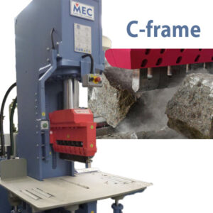 MEC C-frame Splitter