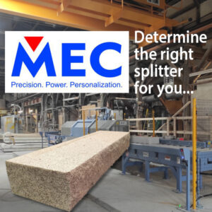 MEC stone splitters