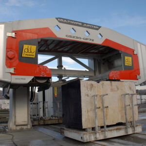 Pedrini Multiwire Saw Jupiter