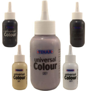 color for tenax adhesive