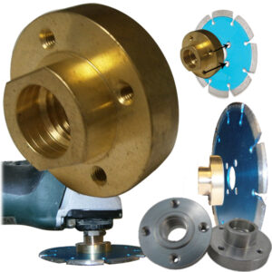 adapter quad drive quad drive adapter for small blades on grinder