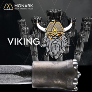 Monark rock drilling tools and drill steel