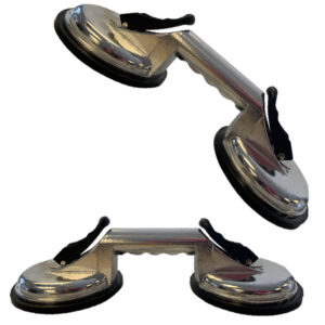 Weha Double Suction Cups