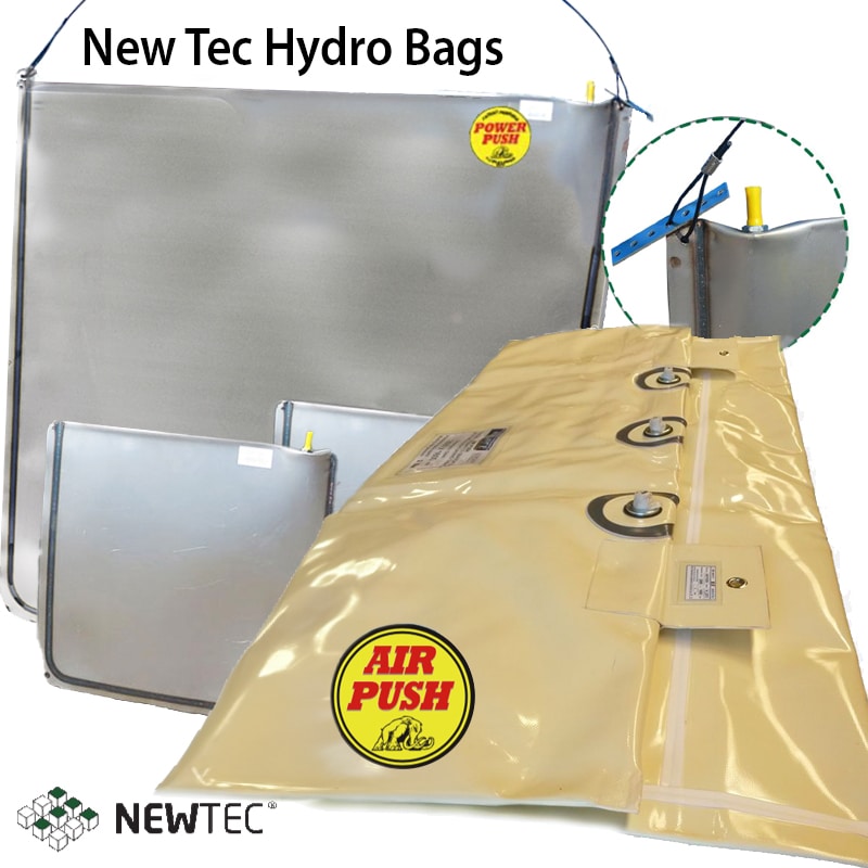 NewTec Hydro Bags