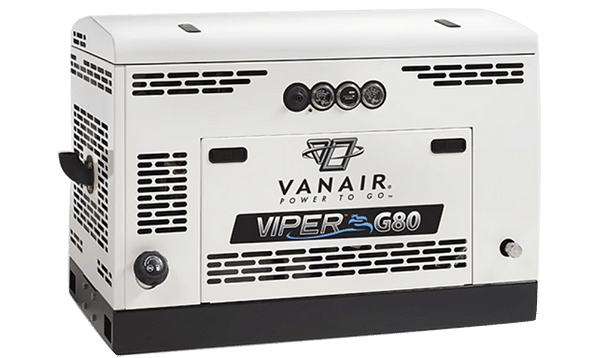 VanAir compressor G80