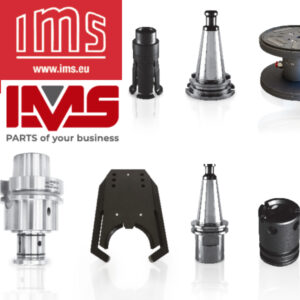 IMS for CNC holders and adapters