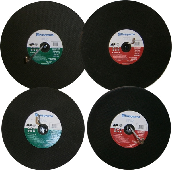 EHS Abrasive Discs Miles Supply