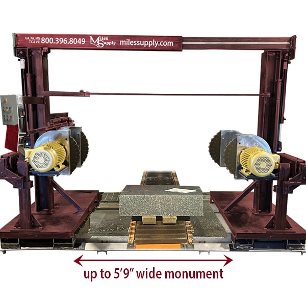 Corner Saw Miles Supply