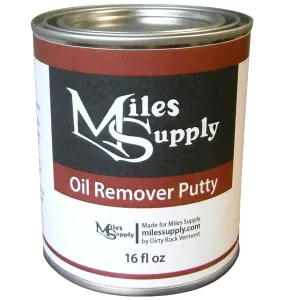 OilRemoverPuttyPoultice | Miles Supply