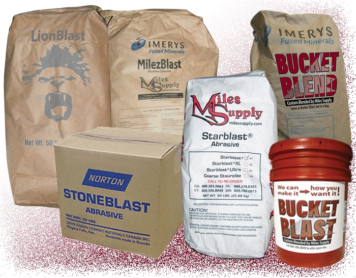 Abrasives4Email4 | Miles Supply sandblasting abrasives