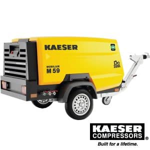 M59 compressor Kaesar