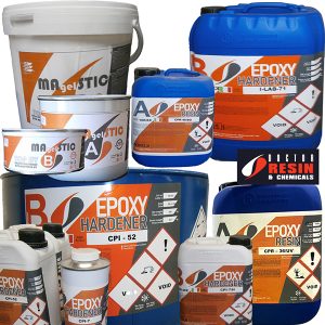 Doctor Resin Epoxy & Resins