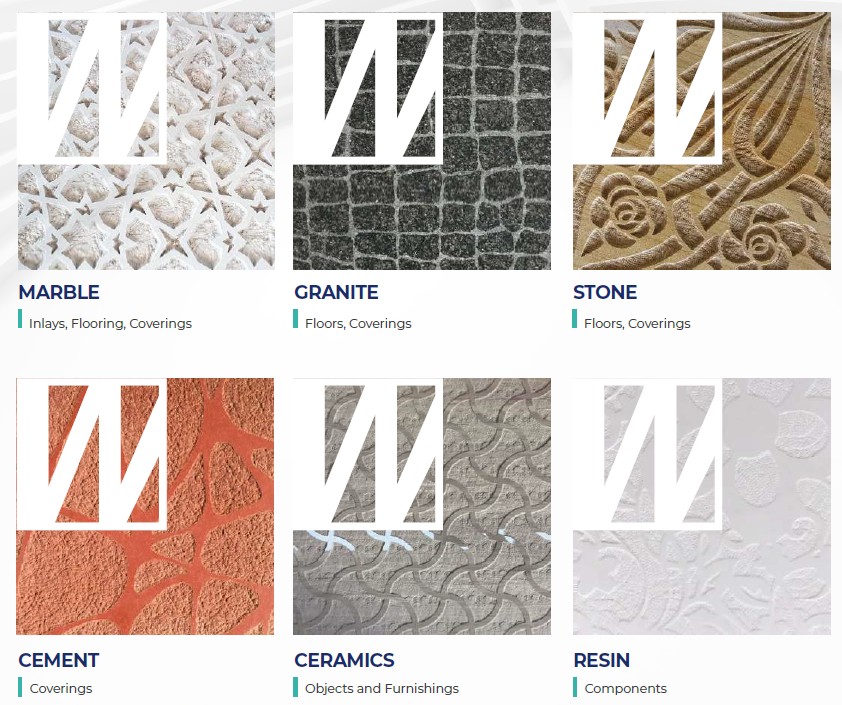 Waterjet-hydrofinishing | Miles Supply