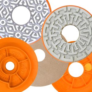 Gloex Edge Polishing Pads 5