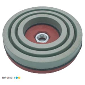 ADR cup wheel