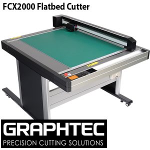 Flatbed Cutter for Stencil