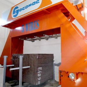 Socomac Multiwire Saws
